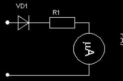 Радиоконструктор - светодиодный индикатор уровня низкочастотного сигнала Радиолюбительские схемы индикаторов уровня сигнала